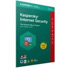 Kaspersky Internet Security 2022 Protection Software  1 or 3 Devices!