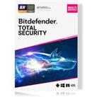 1 Year of Bitdefender Total Security 2022  5 or 10 Devices
