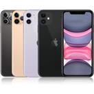 Apple iPhone 11 or 11 Pro  64GB & Colour Options
