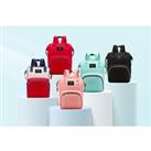 Large Capacity Waterproof Baby Nappy Backpack  5 Colours