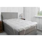 4" Thick Mattress Topper  Single, Double, King, Super King