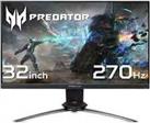Predator XB3 Gaming Monitor / XB323UGX / 32 / 240Hz DP / 144Hz HDMI / 1ms