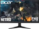 Acer Nitro QG271 27" Gaming Monitor / Full HD / 1ms Response / 75Hz / VA Panel