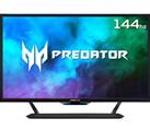 Acer Predator CG437K 42.5 Gaming Monitor / 4K @ 144Hz / IPS Panel / HDR