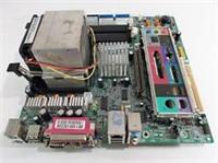 Acer MS-7022 Socket 478 Motherboard With Intel Pentium 4 2.80 GHz Cpu