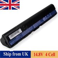 Laptop Battery for Acer Aspire V5-121 V5-123 V5-131 V5-171 V5-171-53314G50ASS UK