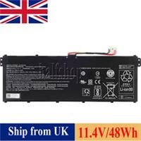 AP18C4K Laptop Battery For ACER Aspire 5 A514-52 A514-52-79c A515-43 A515-54