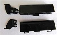Acer Aspire 5532 Hinge Covers, Left & Right Side, With Mounting Clips
