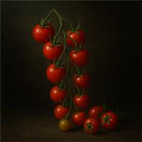 Cherry Falls Tomato Seeds | Compact Bush Cherry Tomato | Pots & Baskets UK