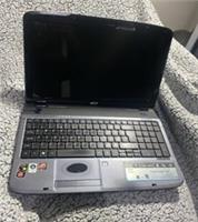 Acer Aspire 5536 AMD Athlon Laptop for Spares or Repair - Does Not Boot