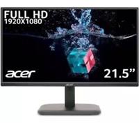 Acer EK220Q A 21.5" Full HD VA Monitor - Vibrant Visuals, HDMI & VGA Ports