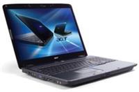 Acer Aspire 17 Laptop 7530 AMD Dual Core QL-60 @2.1GHz 4GB RAM 250GB SSD WIN 10