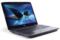 Acer Aspire 17 Laptop 7530 AMD Dual Core QL-60 @2.1GHz 4GB RAM 250GB SSD WIN 7