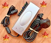 ⭐️DEAL⭐MAPLIN⭐SWITCHED MODE LAPTOP PSU⭐L23AY⭐8 TIP⭐VOLT SETTING⭐READ DESCRIPTION