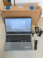 Acer Chromebook 515 (15.6 inch FHD IPS NON-touch/Core i3 11th Gen/8GB RAM/128GB)