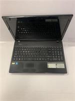 ACER ASPIRE 5552 LAPTOP, FAULTY Battery - SSD/RAM removed