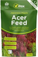 Acer Feed, Suitable for All Japanese Maple in Borders, Pots & Containers, Promot