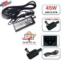 DELTA ADP-45FE F ADAPTER FOR ACER 19V 2.37A LAPTOP 45W CHARGER WITH POWER LEAD