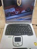ACER Ferrari 3000 Laptop (SPARES OR REPAIRS)