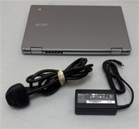 ACER SPIN 312 14" CHROMEBOOK FULL HD + CONVERTIBLE TOUCHSCREEN WORKS PERFECT