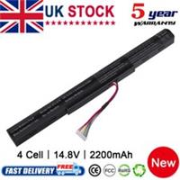 4 Cell Battery for Acer AS16A5K AS16A7K AS16A8K E5-475G 523G 553G 573G 575G 774G