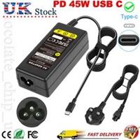 USB Type C Adapter Charger for Acer Chromebook 512 715 714 314 C733 Spin Swift