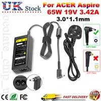 For Acer Swift 3 SF314-51 Laptop 65W AC Adapter Charger Power Supply 3.0*1.0mm