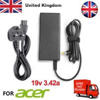 For Acer Aspire 3 A315-51 N17Q1 Laptop Charger AC Adapter 19V Power Supply 65W
