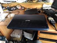 Acer Aspire 5535 Laptop AMD Athlon 64 XP2 dual-core processor (870)