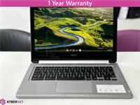 Acer Chromebook CB5-312T 13.3" FHD Touch, MediaTek mt8173 1.70GHz, 4GB, 64 GB