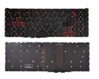 Keyboard UK Backlit Acer Nitro 5 AN515-43 AN515-54 AN515-55 AN517-51 AN517-52
