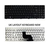 New Acer Aspire 5516 5517 5532 5534 5732 5732Z 5732ZG 5332 5334 UK Keyboard