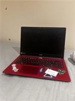 Acer Aspire 3 Red Laptop Windows 11 15.6" HD Intel i3 7020U 8GB 128GB SSD HDMI