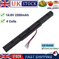 Battery AS16A8K AS16A7K for Acer Aspire E5-475G E5-523G E5-553G E5-575G E5-774G