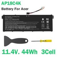 ✅Replace AP18C4K Battery For Acer Aspire 5 A515-43 A515-44 SP314-54N 3ICP5/81/68