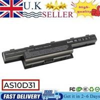 6 Cell Battery for Acer Aspire 4741 7551 5750 5741 5551 5552 5742Z 4551 AS10D31