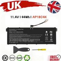 AP18C4K Battery for Acer Aspire 5 A515-43 A515-44G A515-54G 3ICP5/81/68 44Wh