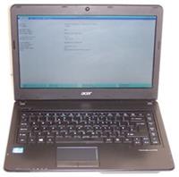Acer Travelmate P243 Intel Core i3 2.5GHz Laptop, 14 Inches Screen