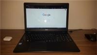Acer Aspire ES1-512 15.6" (250GB SSD, Intel Celeron Dual-Core, 2.16GHz, 2GB)...
