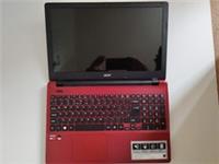 RED 15.6 Acer Laptop 1.8ghz, Radeon, 8GB Ram, 1000GB HDD (BLANK SCREEN ISSUE)