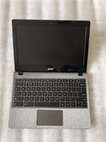 Acer Chromebook C720 Series ZHN Laptop (UNTESTED)
