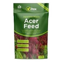 Vitax Organic Japanese Maple Acer Feed Healthy Growth Plant Fertiliser 900g