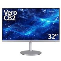 Acer CB2 Vero CB322QUE 31.5inch Quad HD 16:9 ZeroFrame IPS 100Hz 1ms HDR10 Ad...