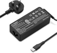 65W 20V 3.25A USB C Laptop Charger for Lenovo Yoga Dell Acer B0L20-LTE-YDE