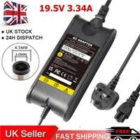 New for Dell Vostro 15-3000 Laptop Notebook AC Power Cord Battery Charger 65W