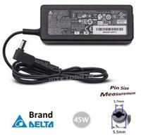 New Delta 45W Laptop AC Adapter For Acer ASPIRE ES1-131-C8ZF Uk Seller