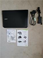 Acer Apsire E1-570G Intel Core i3 (FULLY BOXED AND WORKING, BROKEN HINGE)