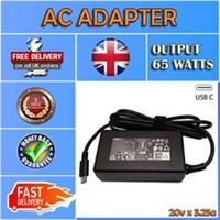 65W USB-C TYPE AC ADAPTER FOR ACER CHROMEBOOK SPIN 11 CP511-1H