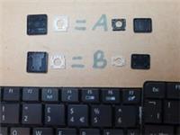 ACER ASPIRE 5732Z 5732ZG 5734Z 5516 5332 5334 5241 5532 5734 any single key