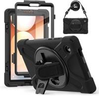 Case for Samsung Galaxy Tab A11 Plus A11 A9 S9 S9 Screen Protector Strap Cover